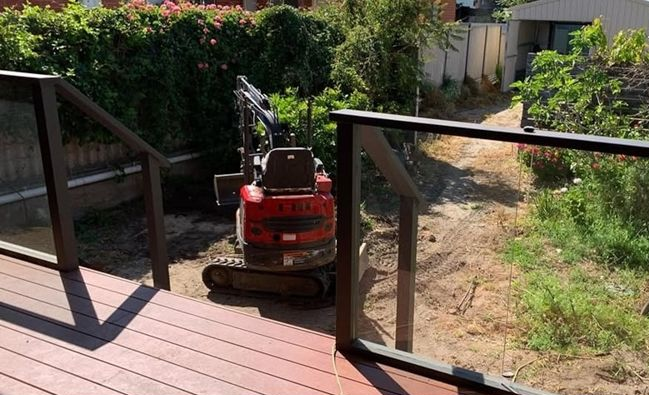 2.2t excavator