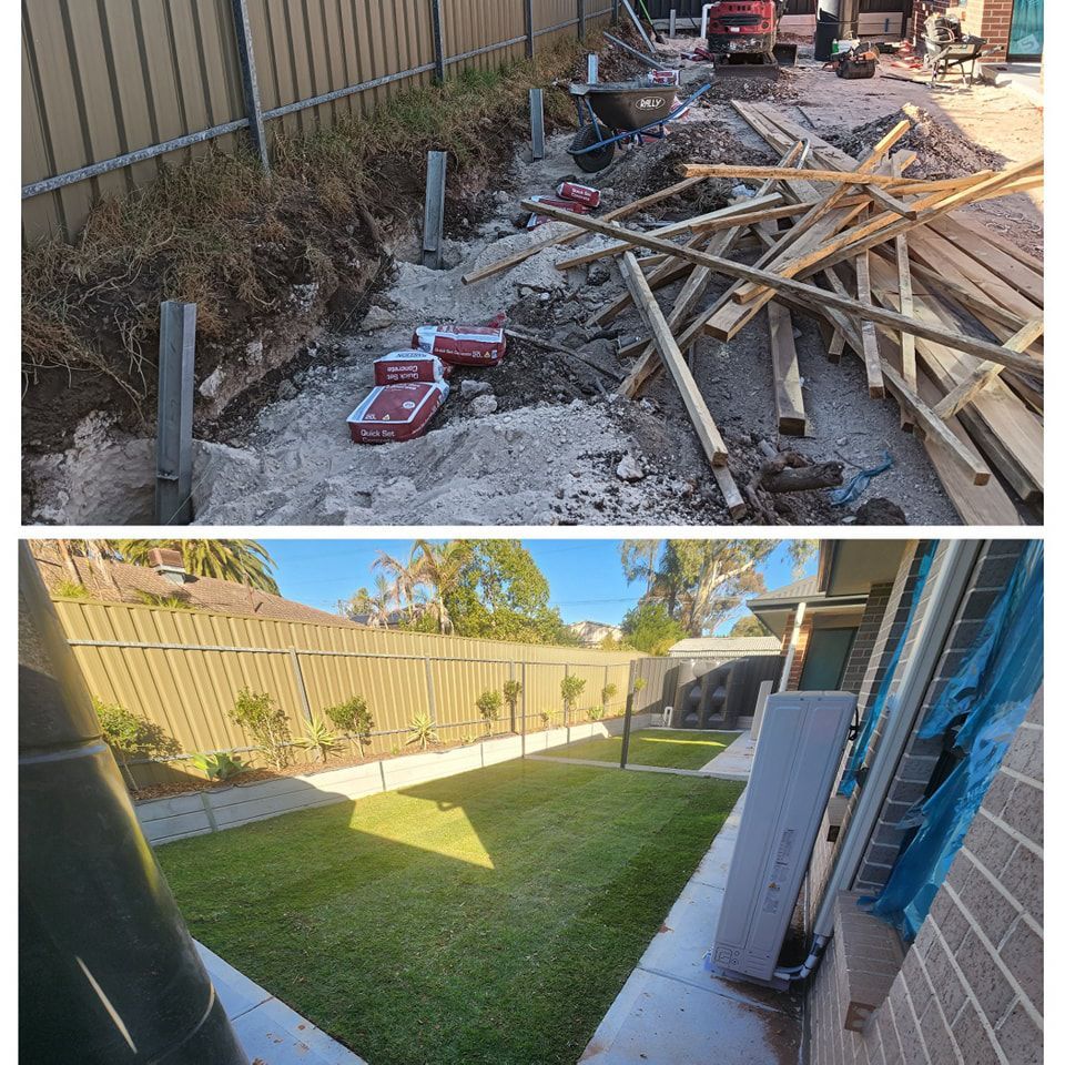 Site preparation and land clearing