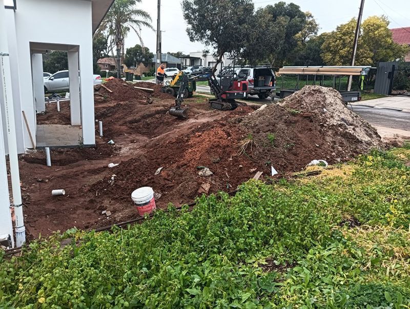 Earthmoving