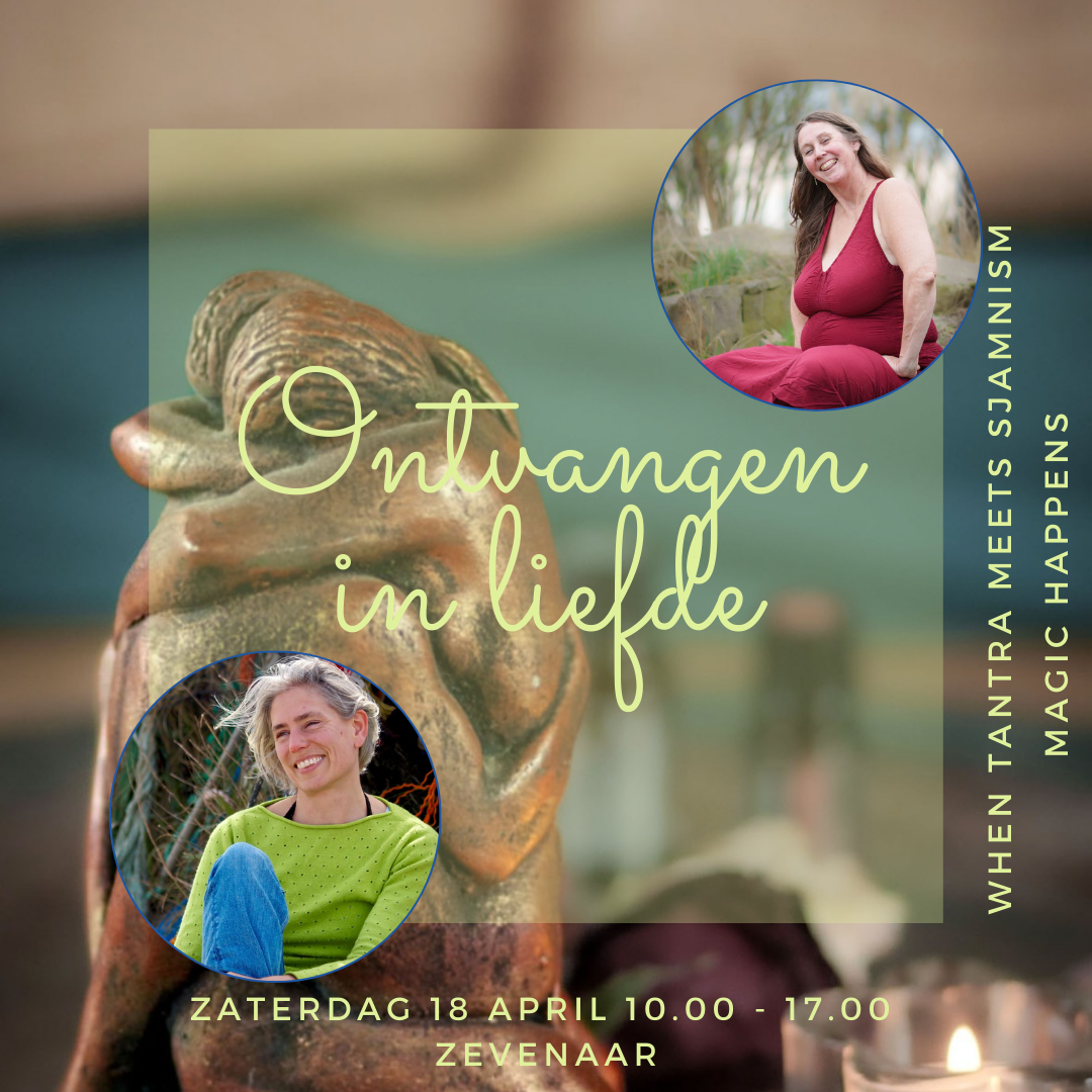 ontvangen in liefde workshop