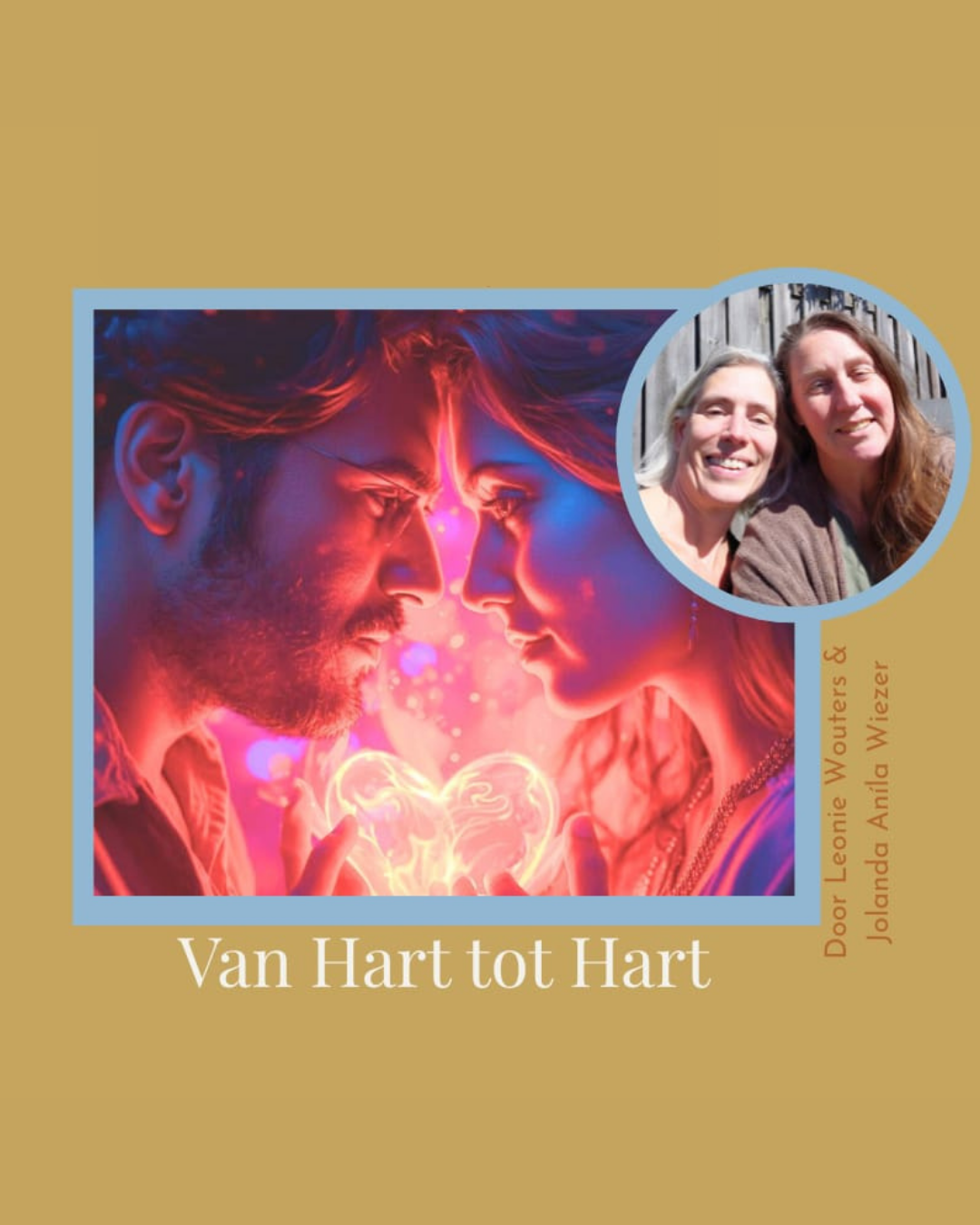 flyer van hart tot hart