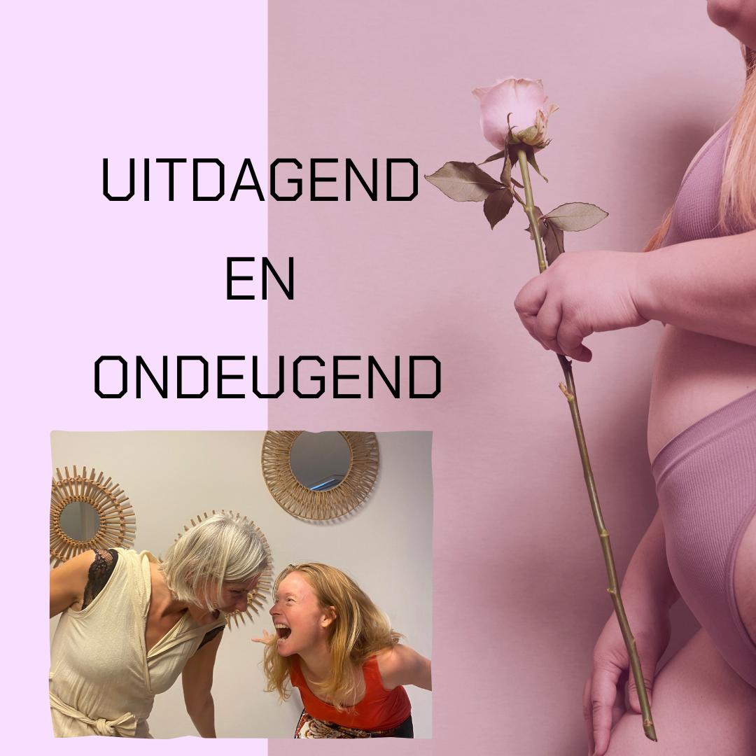 uitdagend en ondeugend workshop