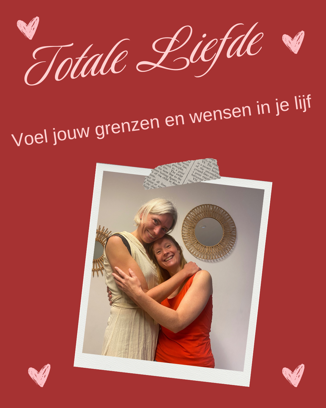 Totale liefde workshop