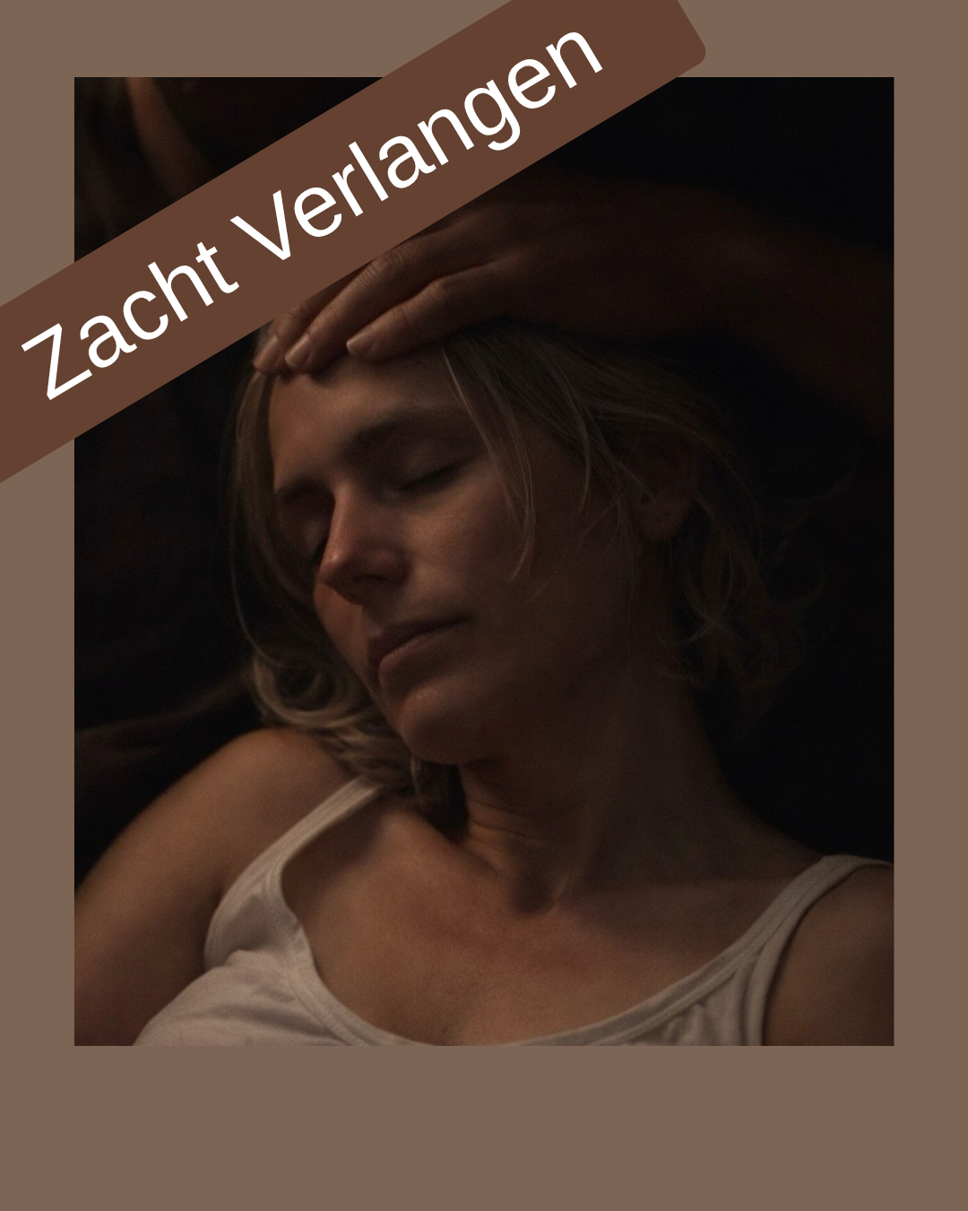 Zacht verlangen flyer workshop