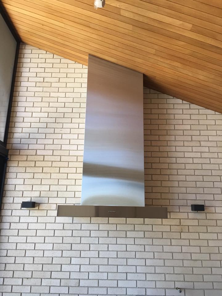 Project Gallery Brisbane, QLD Rangehood Installation and Ducting