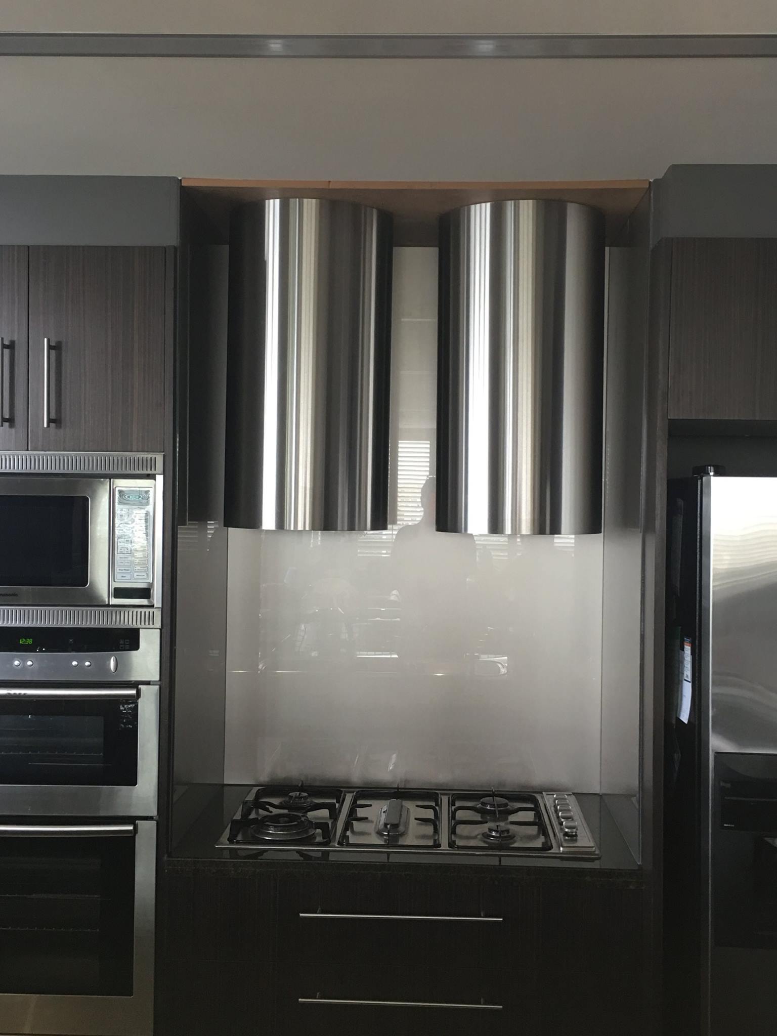 Project Gallery Brisbane, QLD Rangehood Installation and Ducting