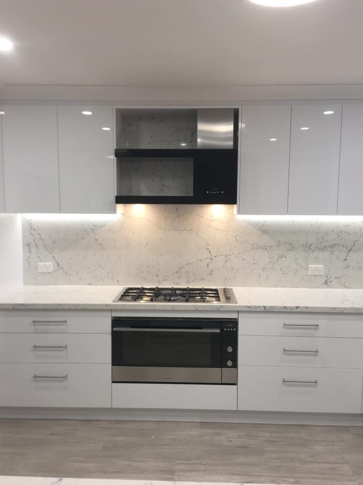 Project Gallery Brisbane, QLD Rangehood Installation and Ducting
