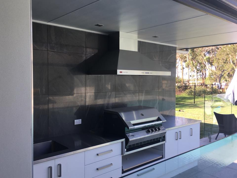 Project Gallery Brisbane, QLD Rangehood Installation and Ducting