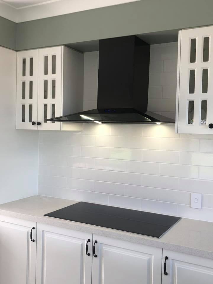 Project Gallery Brisbane, QLD Rangehood Installation and Ducting