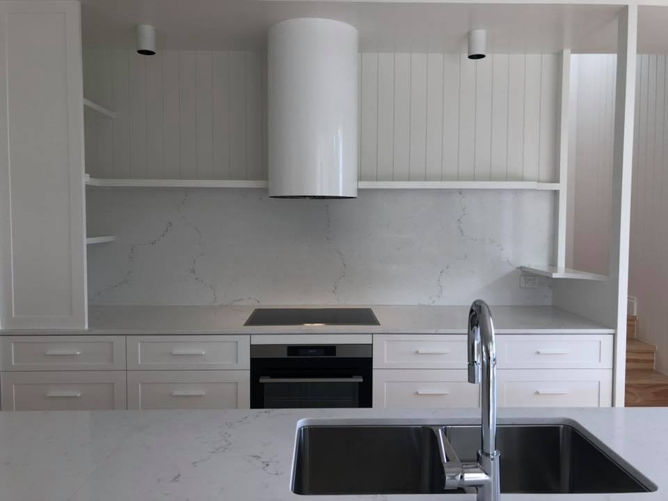 Project Gallery Brisbane, QLD Rangehood Installation and Ducting