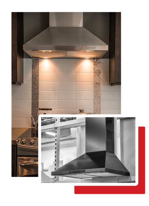 Nice Stovetop — Brisbane, QLD — Rangehood Installation and Ducting Services Pty Ltd Nice Stovetop — Brisbane, QLD — Rangehood Installation and Ducting Services Pty Ltd