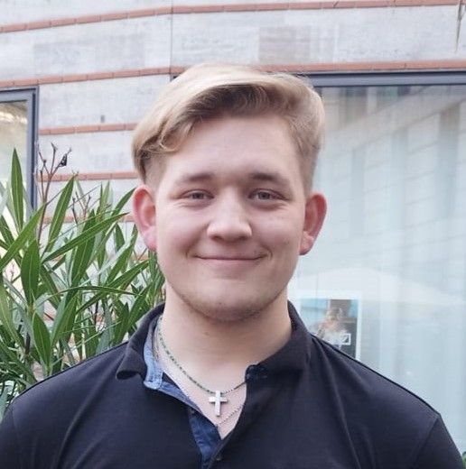 Cedric von Staden Cedric von Staden