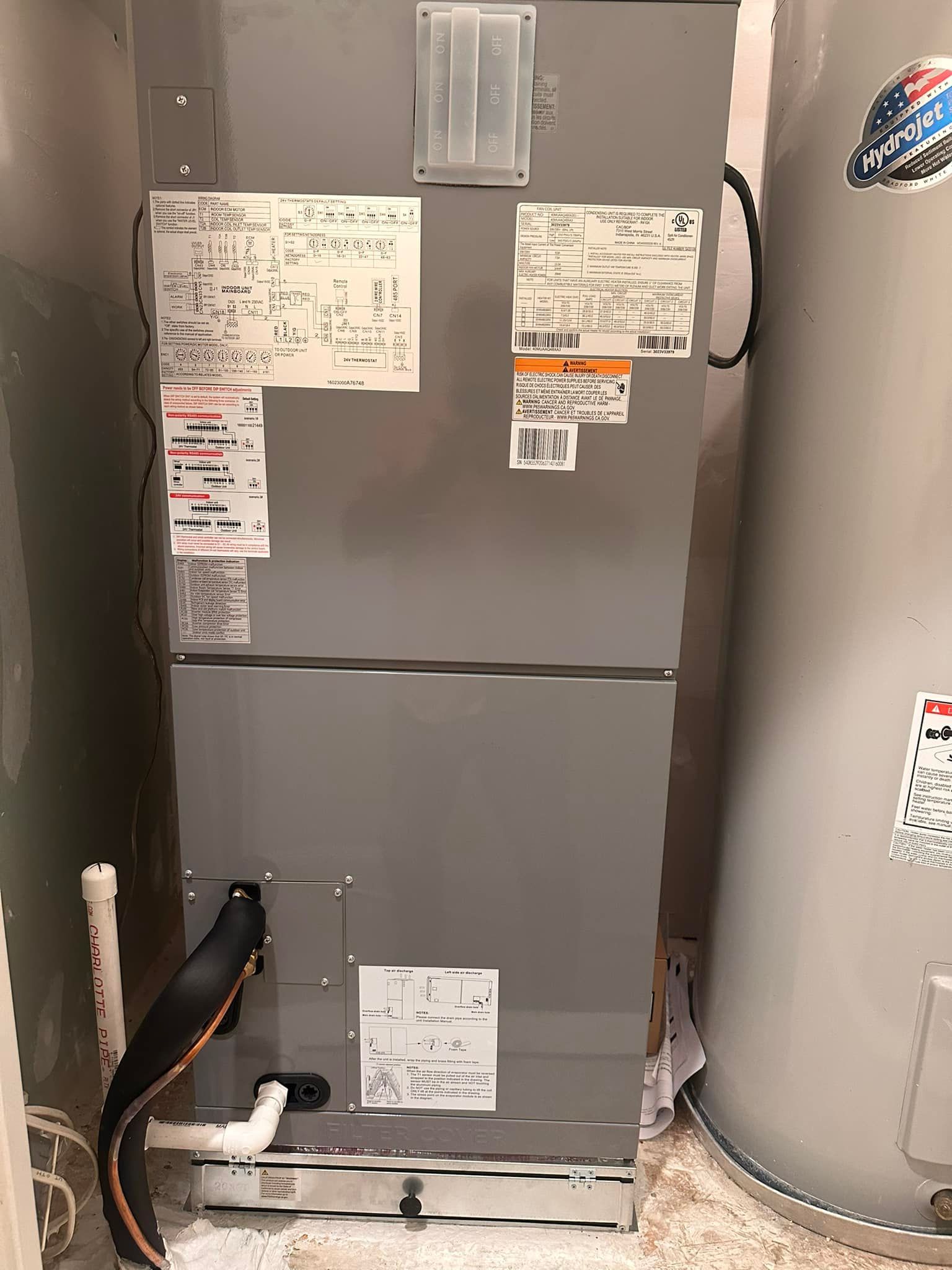 Heat Pumps