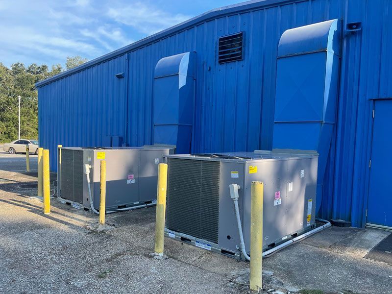 HVAC services 1