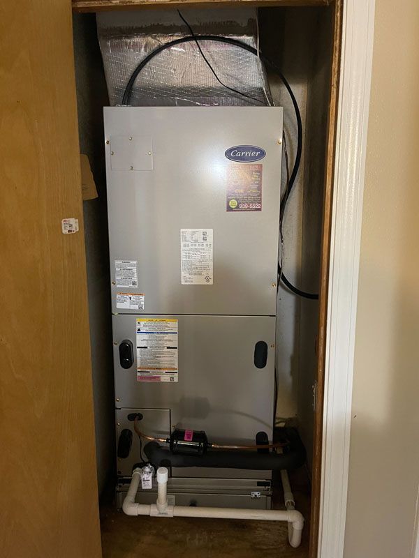 HVAC services 2