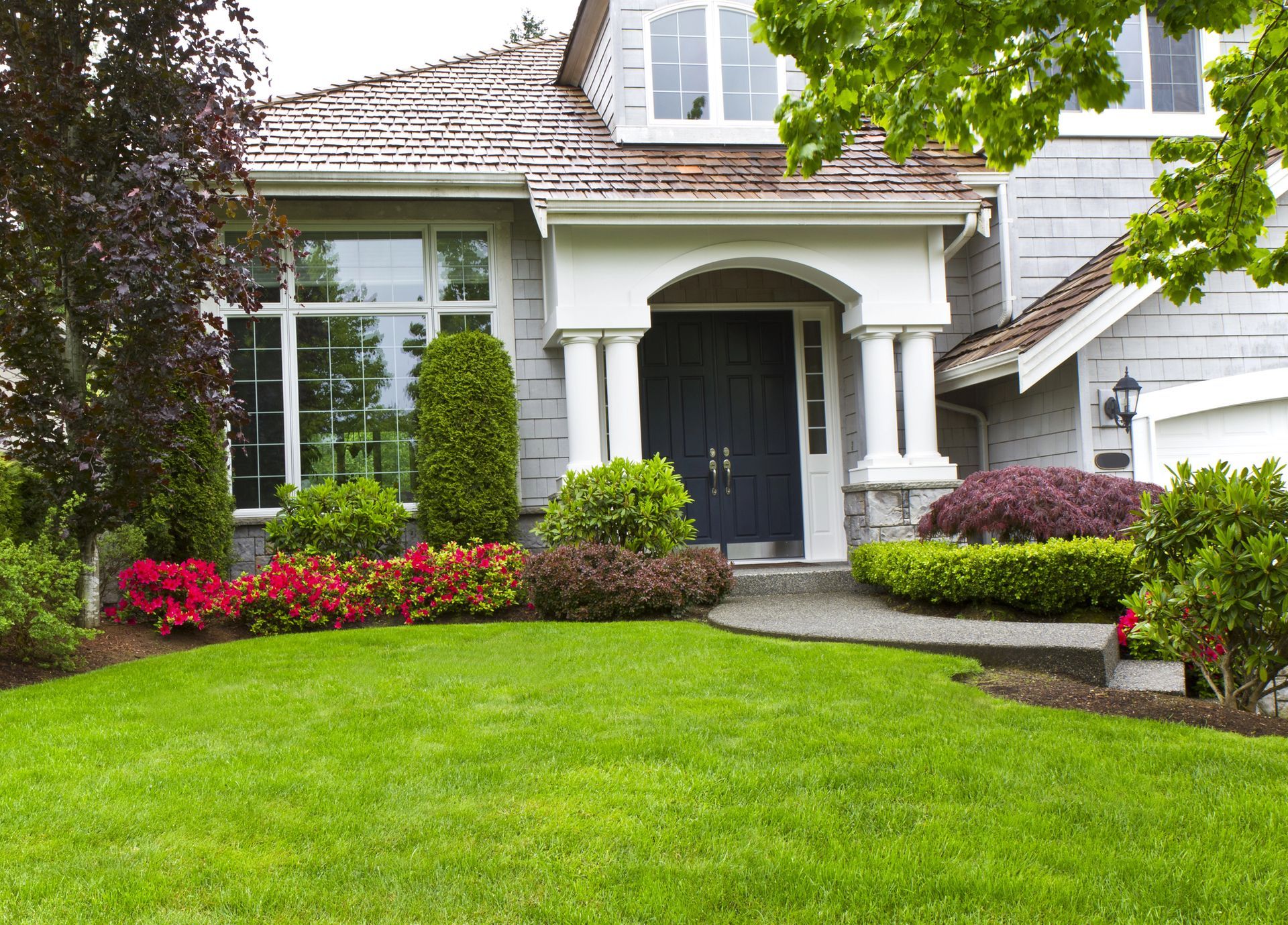 Decorative Landscaping in Angola, IN Decorative Landscaping in Angola, IN