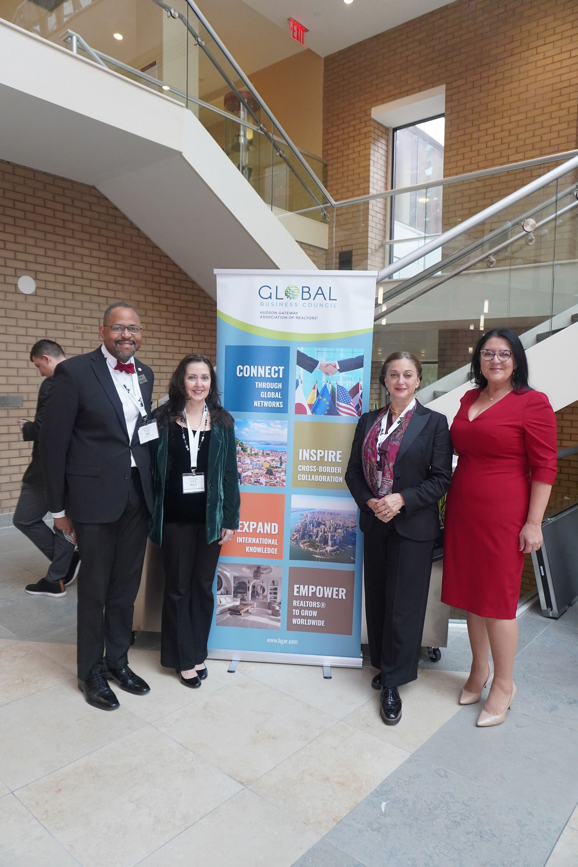 The 2025 Global Real Estate Summit Photo Gallery