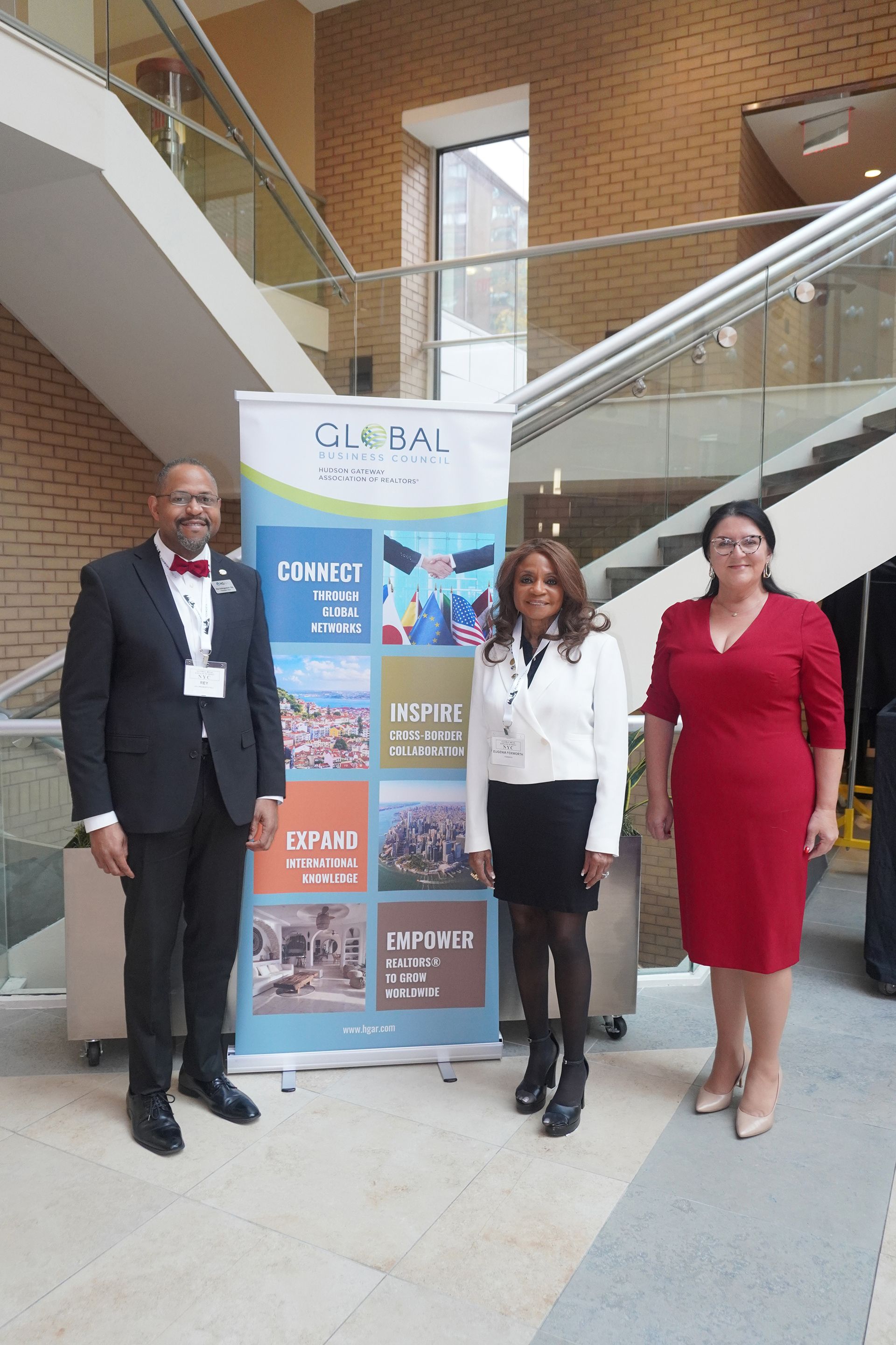 The 2025 Global Real Estate Summit Photo Gallery