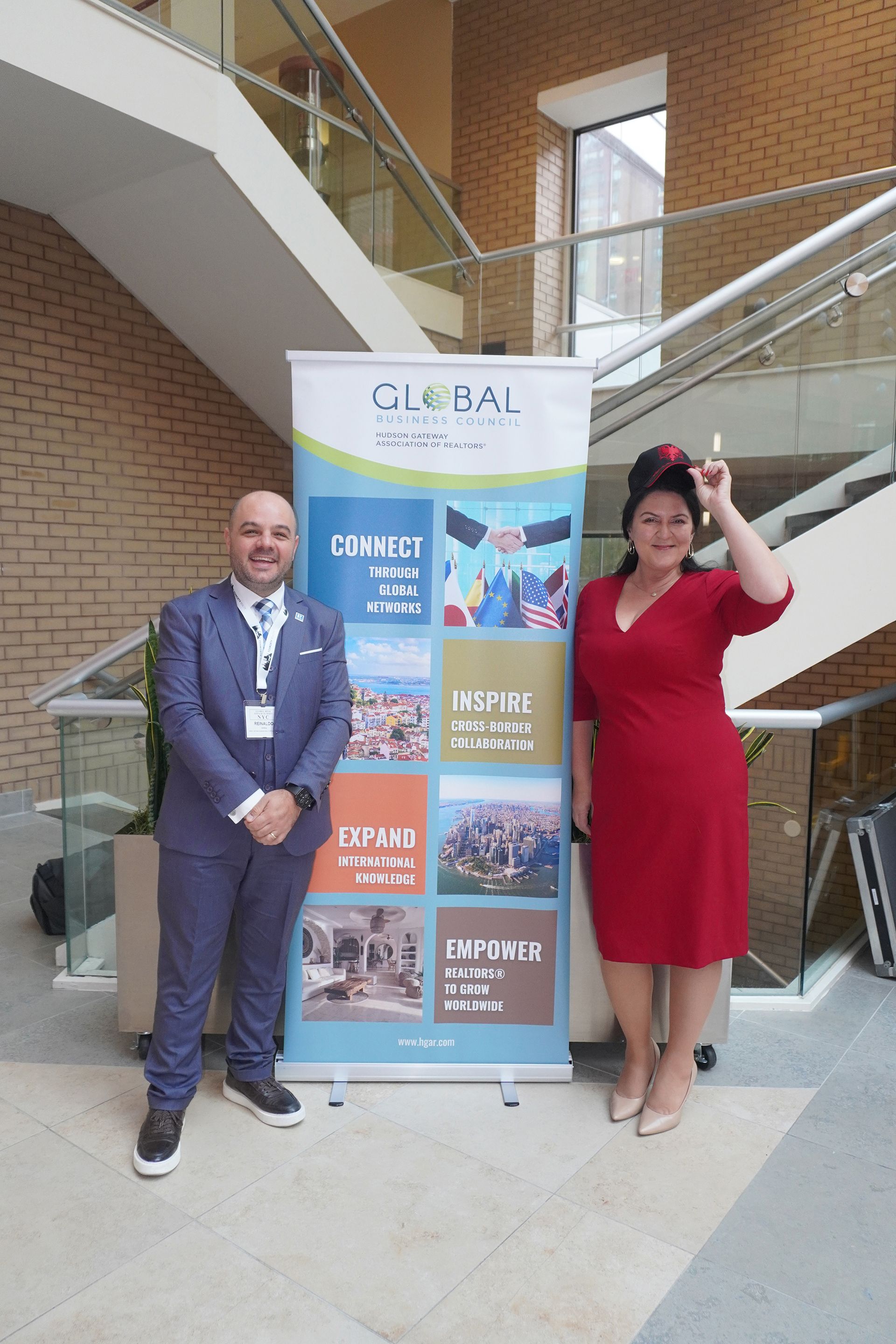 The 2025 Global Real Estate Summit Photo Gallery