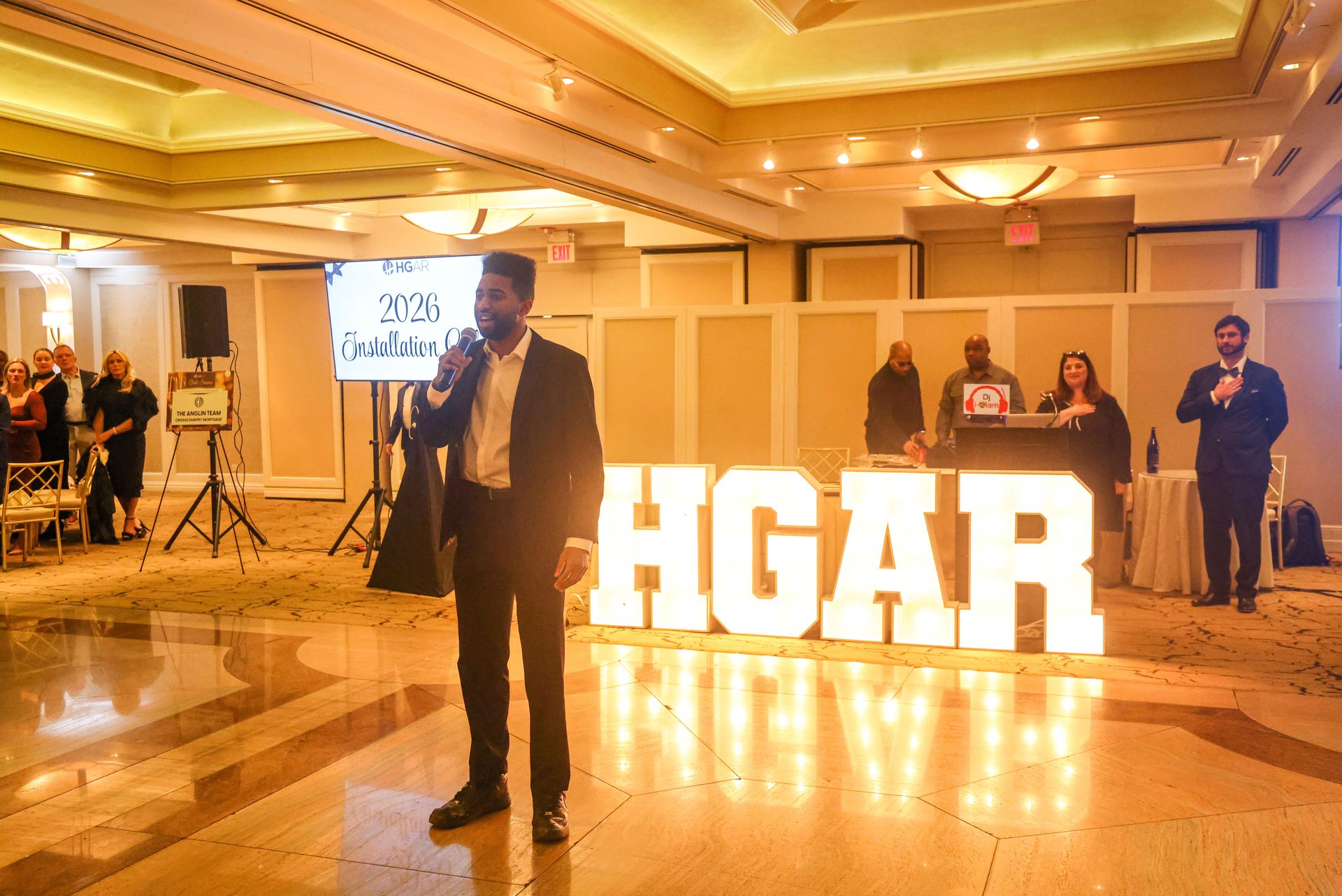 HGAR's 2026 Installation Gala Photo Gallery