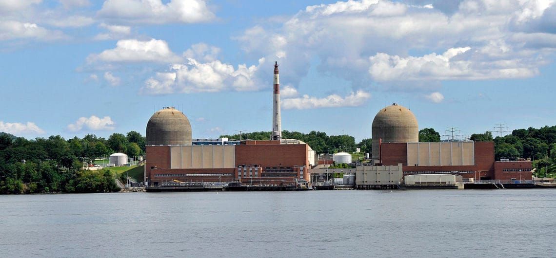 Indian Point 2 to Shut Down on Thursday