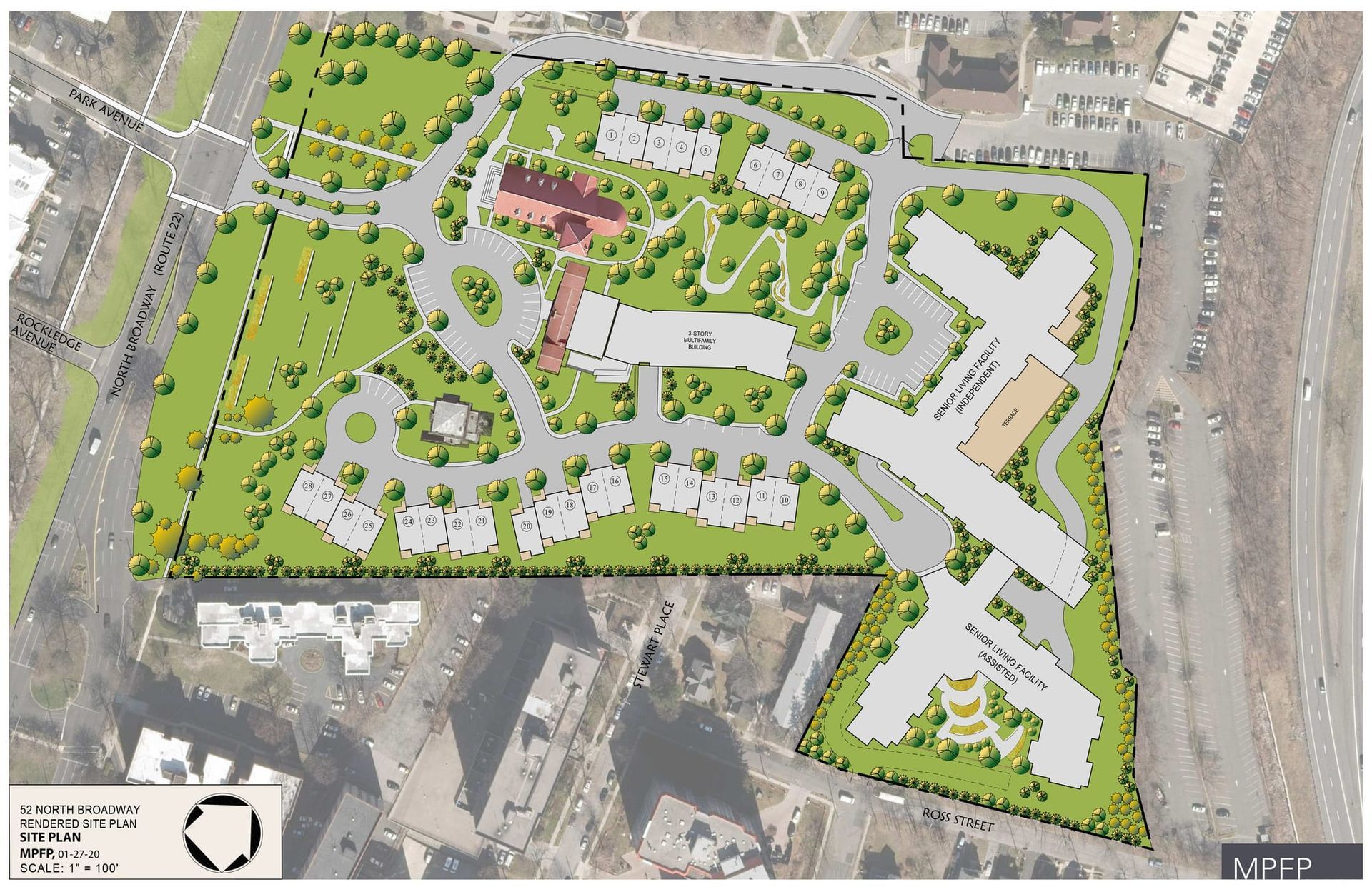 Plan to Redevelop Former Good Counsel Property Secures Key Approval from White Plains Council