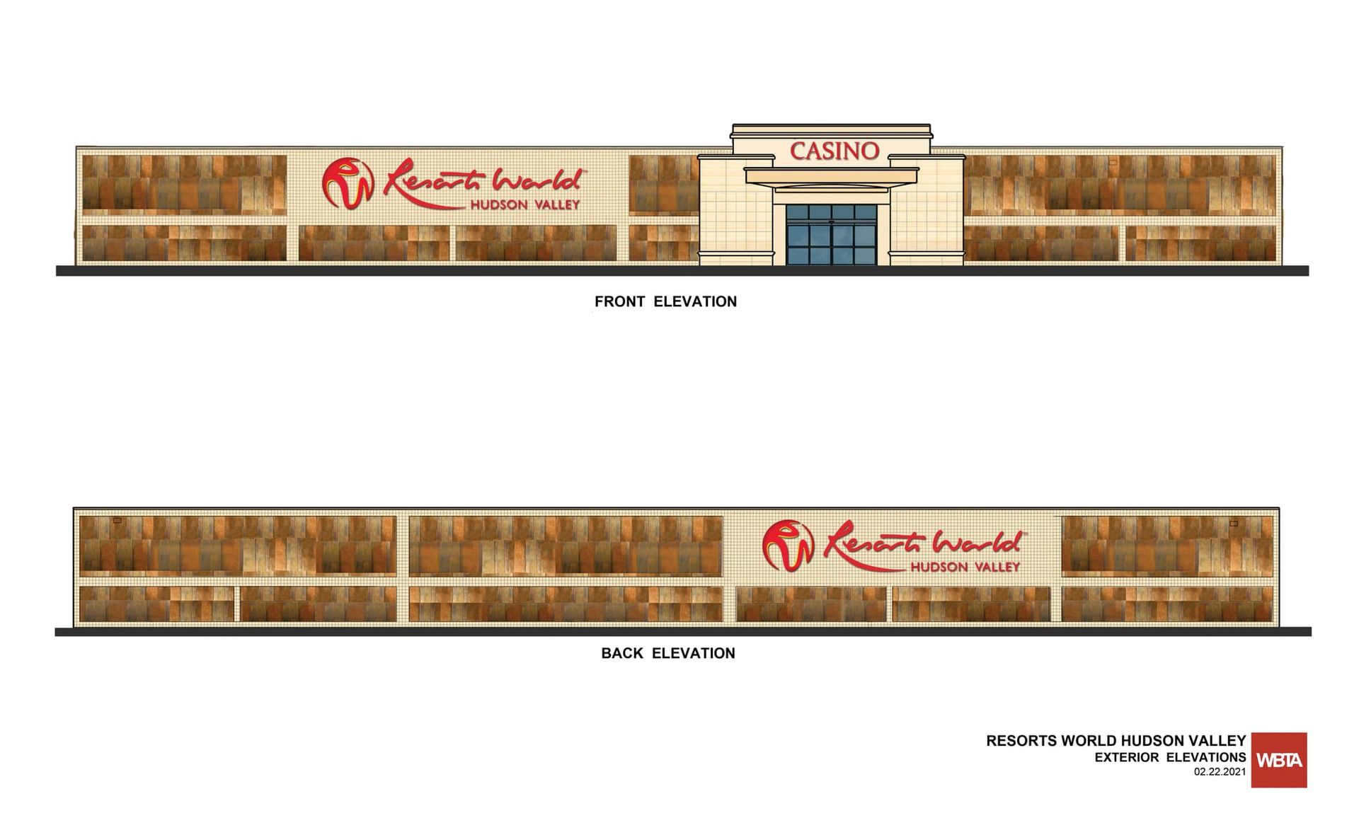 Genting Proposes Video Gaming Machine Facility At Vacant Bon Ton Dept. Store at Newburgh Mall