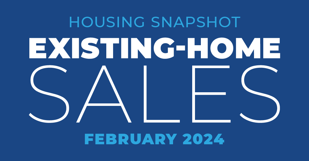 U.S. Existing-Home Sales Rose 9.5% in February, Largest Increase in a Year; Northeast Termed ‘Regional Underperformer’
