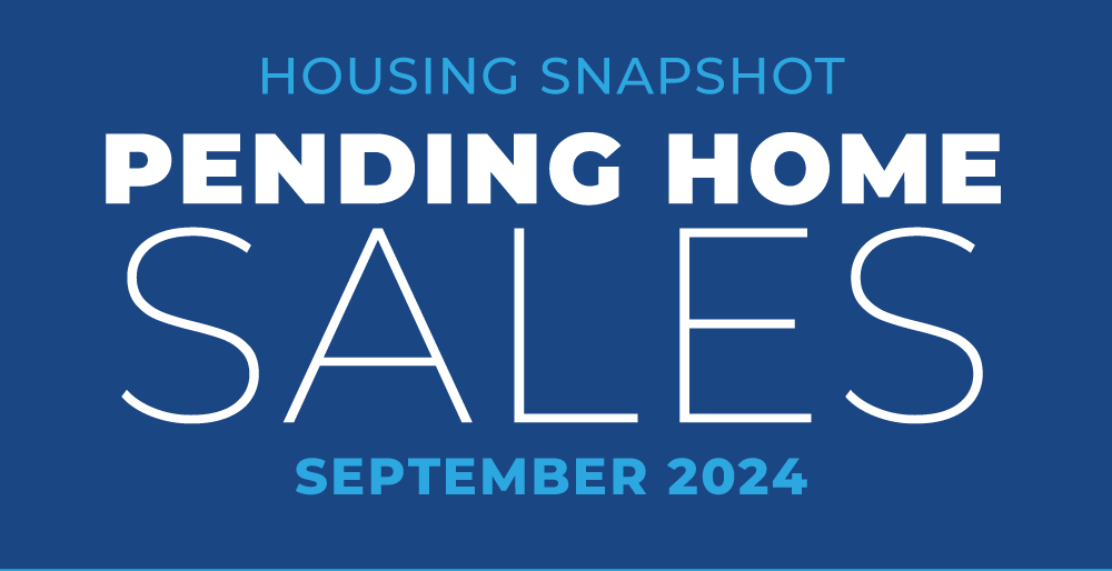 NAR: September Pending Home Sales Rose by the Highest Level Since March