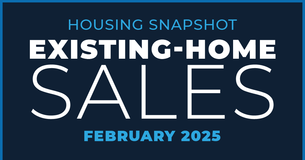 NAR: Existing U.S. Home Sales Rose 4.2% in February; Northeast Sales Fell 2%