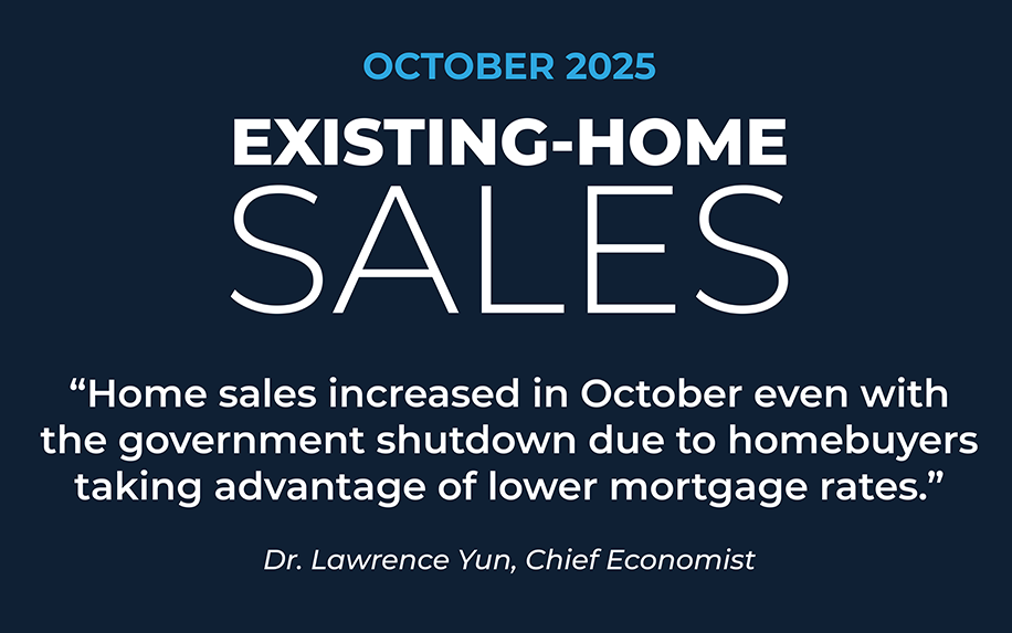 NAR: Northeast Existing-Home Sales Flat in October