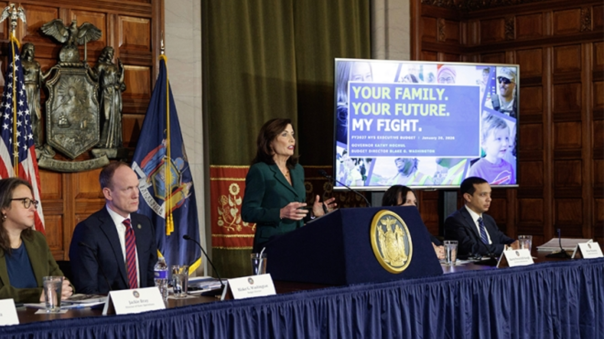 New York State Budget Agreement Includes Housing Reforms, Tax Relief and Infrastructure Investments