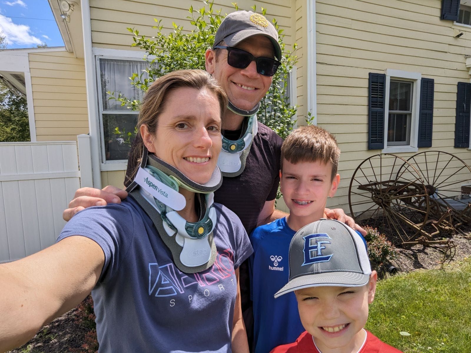 Former HGAR President and Wife Recovering from Harrowing International Flight