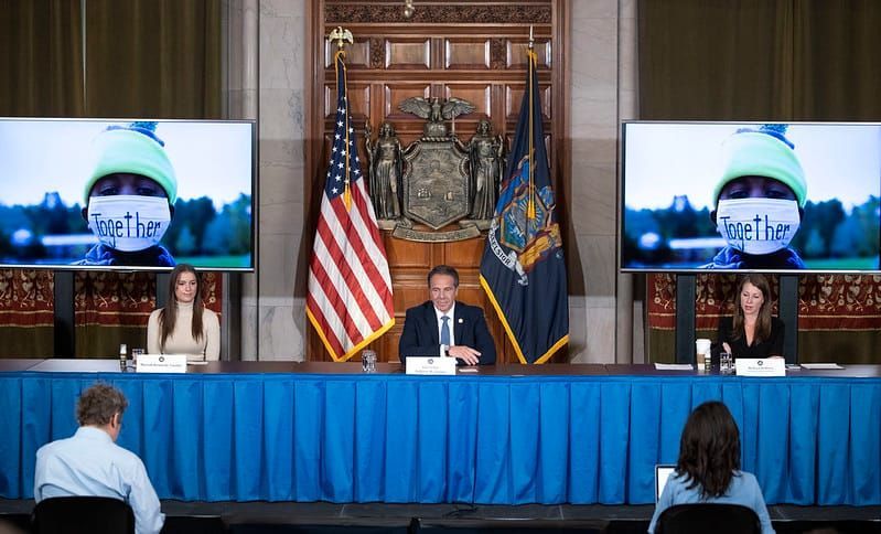 BREAKING NEWS: Gov. Cuomo Says Mid-Hudson Economy to Reopen on Tuesday