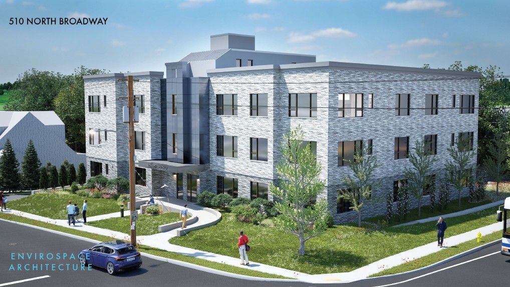 McCullough, Goldberger & Staudt, LLP Announces Final Approval of Plans for Development of Luxury Condominium in White Plains, NY