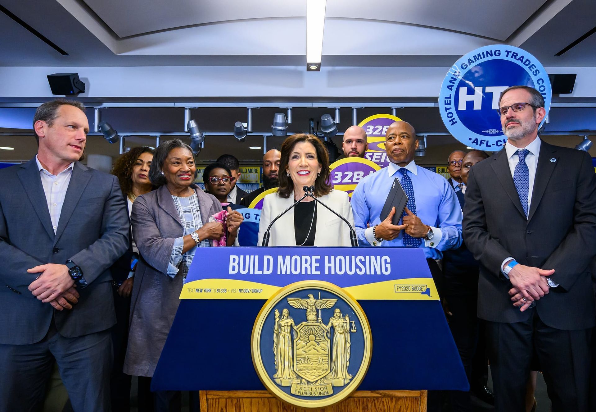 NYS Budget Agreement Includes Some Popular and Controversial New Housing Policies