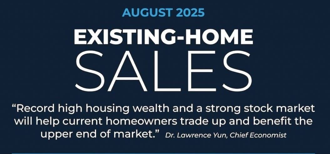 Existing-Home Sales Fell 0.2%; New Home Sales Soared Nearly 21% in August