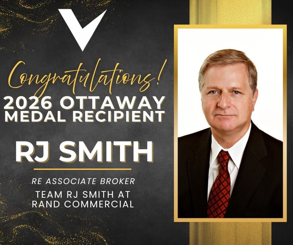 RJ Smith to Receive Prestigious Ottaway Medal by Vision Hudson Valley