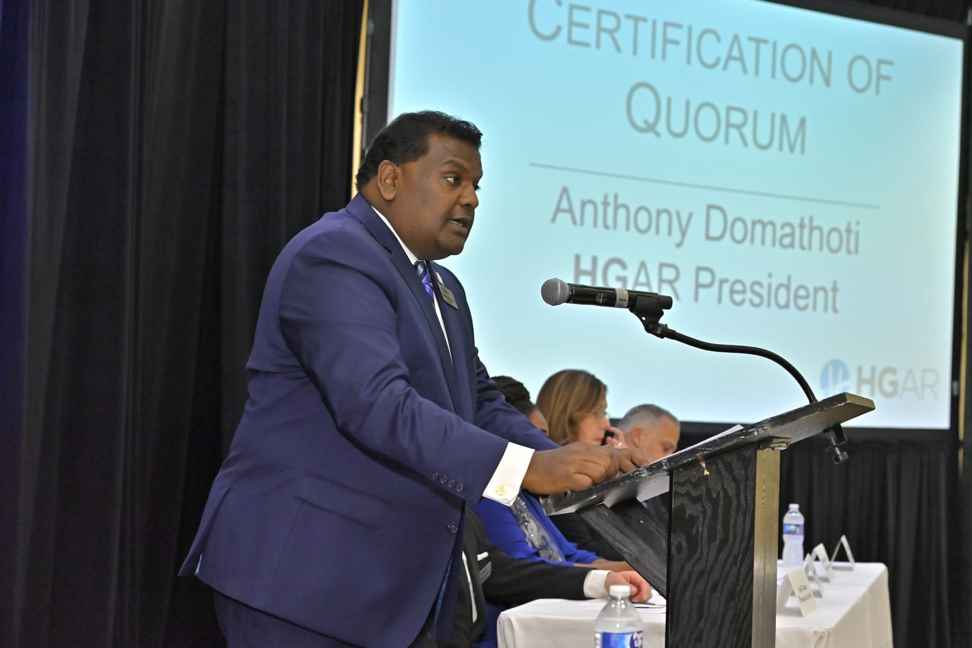 Manhattan Realtor Tony D&rsquo;Anzica Named 2023 HGAR President