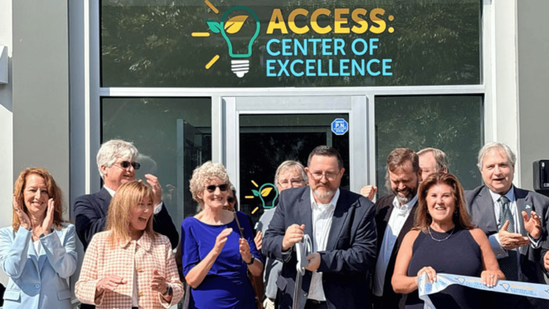 Access: Supports for Living Opens 15,000-Square-Foot Center of Excellence in New Windsor