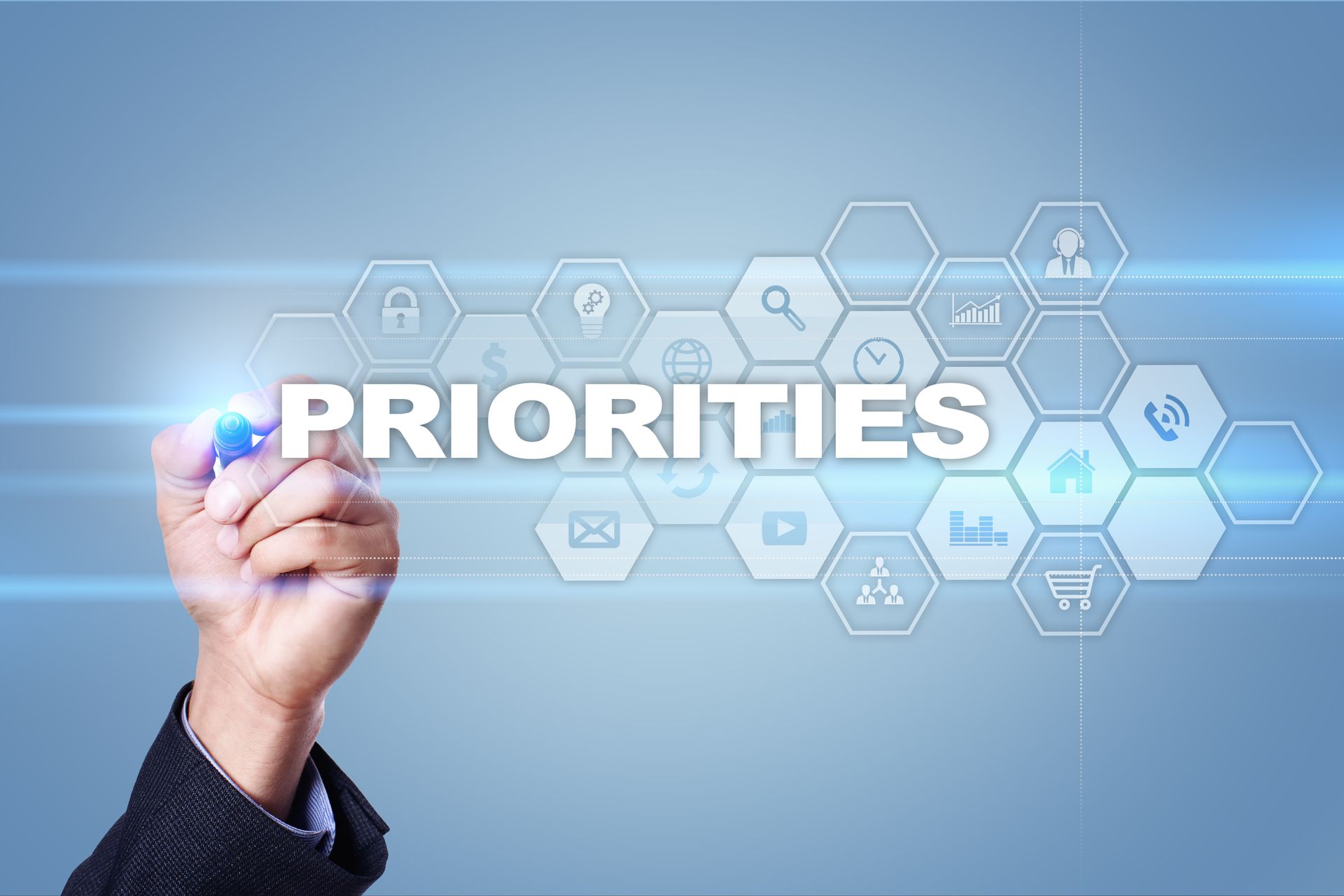 Priorities