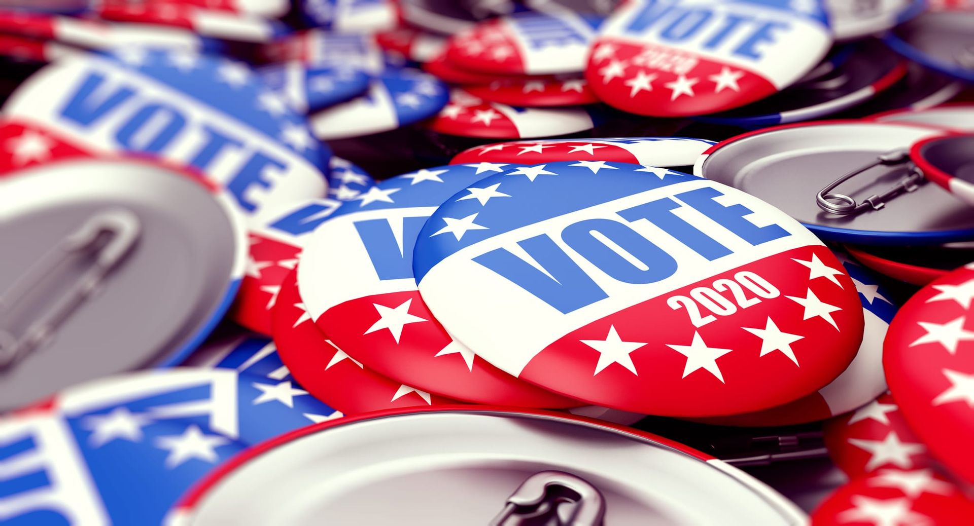 Election Day is Here!