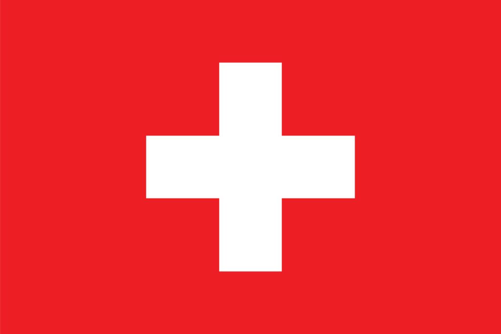 Flag of Switzerland