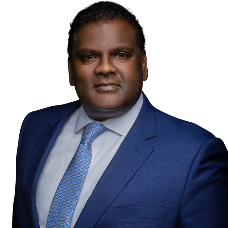 Headshot of Anthony Domathoti