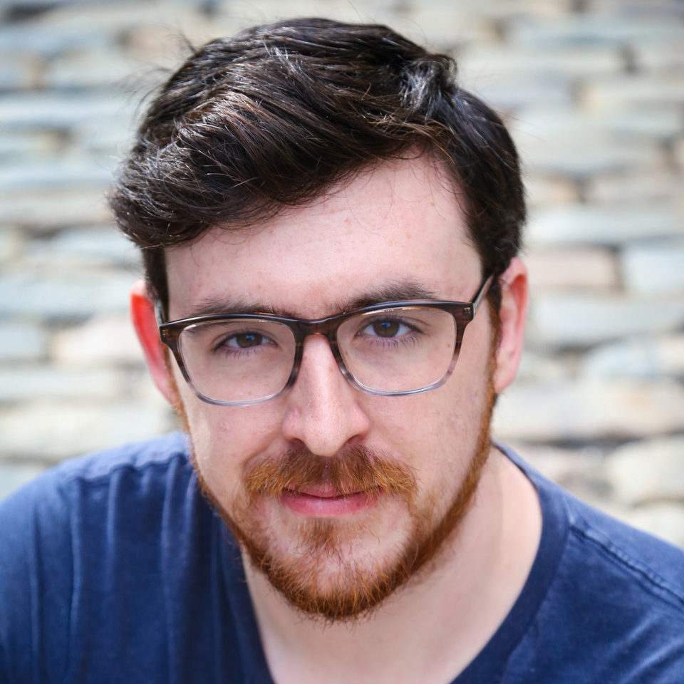 Headshot of Anthony Ruperto