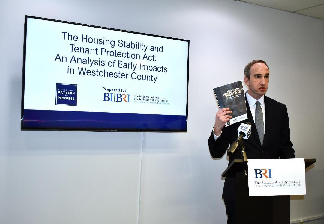 New Study Concludes 2019 Rent Laws Having Tangible And Unintended Consequences on County Buildings