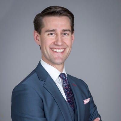 SPOTLIGHT ON: HGAR 2022 Affiliate of the Year Brian Tormey