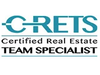 Certified Real Estate Team Specialist (C-RETS)