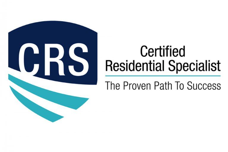 Certified Residential Specialist (CRS)