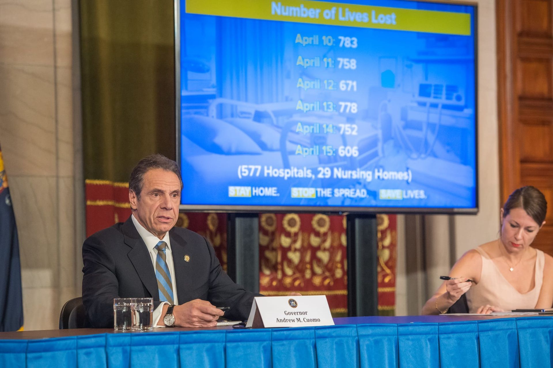 Breaking News: Governor Extends Coronavirus Restrictions Until May 15